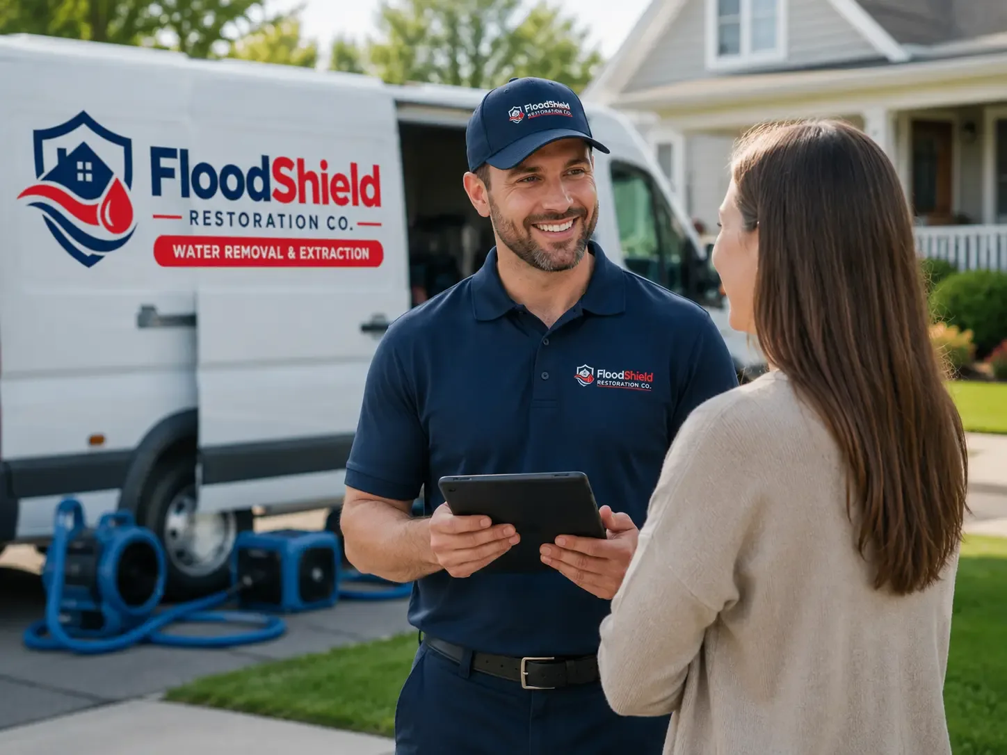 Flood Damage Restoration Scotland, GA FAQs